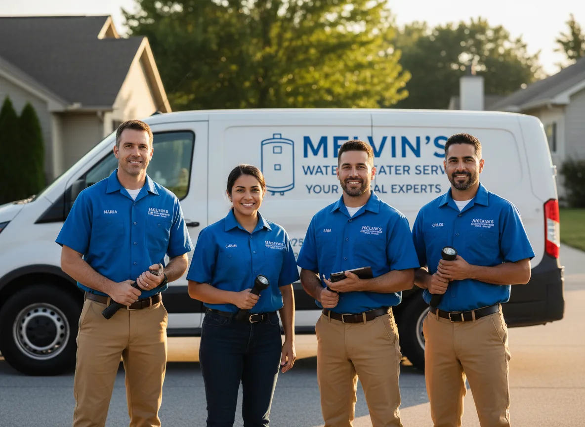 Water Heater Repair company in Sussex, NJ
