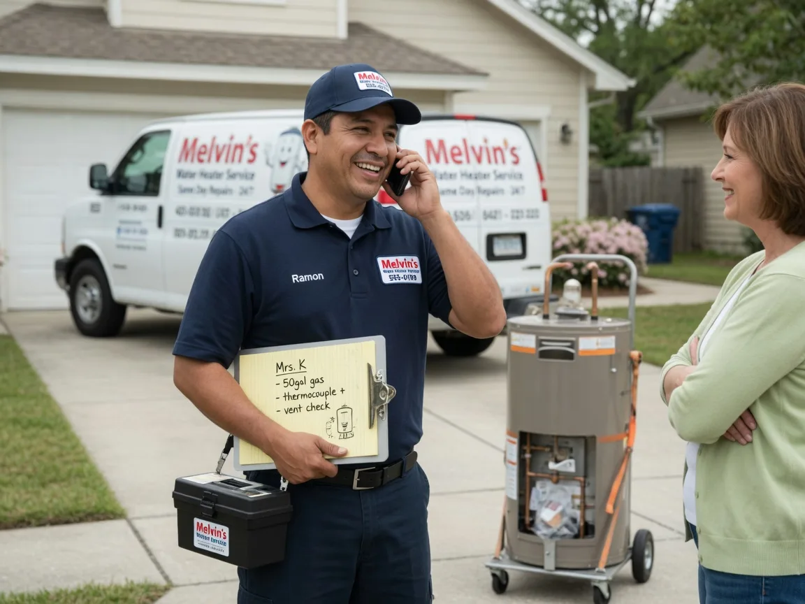Water Heater Repair Sussex, NJ FAQs